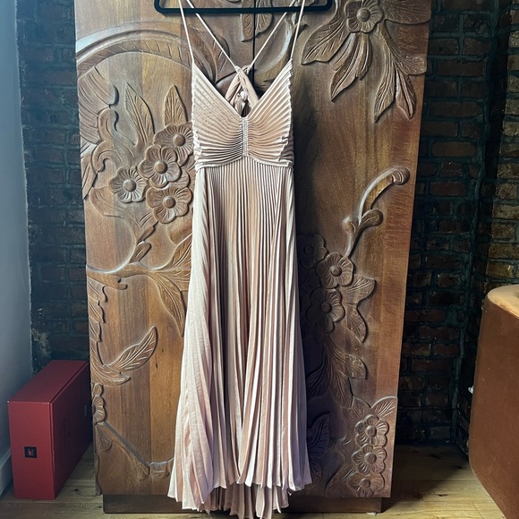 A.L.C. Aries Dress in Bella - Picture 3 of 8